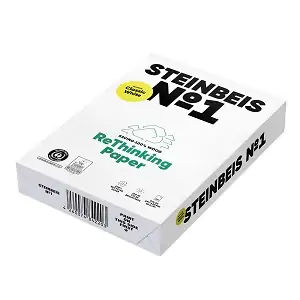 Papir fotokopirni A4  80gr reciklirani No.1 ClassicWhite 500/1