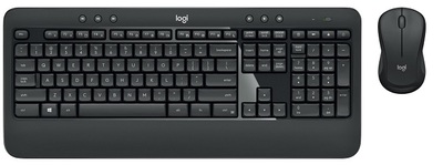 Tipkovnica LOGITECH MK540 Wireless Desktop (tipkovnica+miška) Tipkovnica LOGITECH MK540 Wireless Desktop (tipkovnica+miška)