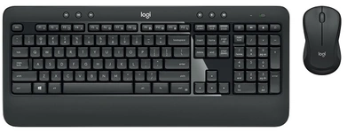 Tipkovnica LOGITECH MK540 Wireless Desktop (tipkovnica+miška) Tipkovnica LOGITECH MK540 Wireless Desktop (tipkovnica+miška)
