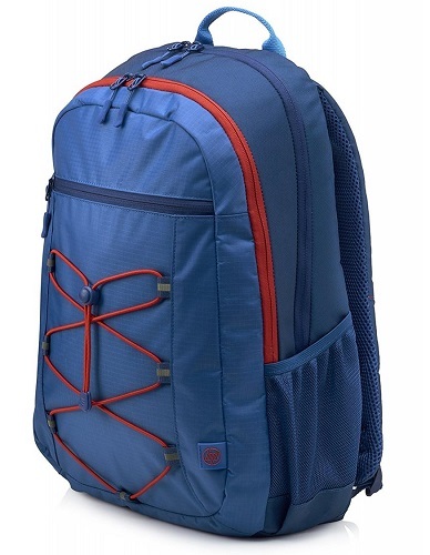 Torba HP za prenosni računalnik 15.6'' Active nahrbtnik - Marine Blue/Coral Red Torba HP za prenosni računalnik 15.6'' Active nahrbtnik - Marine Blue/Coral Red