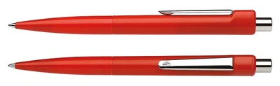 Kemični svinčnik Schneider K-1 rdeč Kemični svinčnik Schneider K-1 rdeč