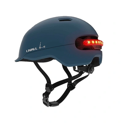 Čelada za električni skiro Livall C20 M 54-58cm black Čelada za električni skiro Livall C20 M 54-58cm black