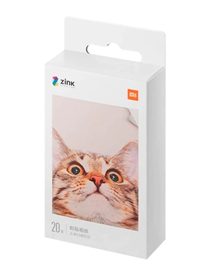 Papir photo XIAOMI za Mi portable photo tiskalnik (50x76mm) Papir photo XIAOMI za Mi portable photo tiskalnik (50x76mm)
