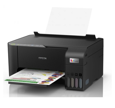 Tiskalnik EPSON L3250 All-In-One EcoTank WiFi - črn Tiskalnik EPSON L3250 All-In-One EcoTank WiFi - črn
