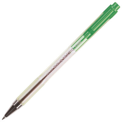 Kemični svinčnik Pilot BPS-135-F 0,7 zelen