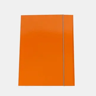 mapa z elastiko kartonska A4 25x34,2cm oranžna mapa z elastiko kartonska A4 25x34,2cm oranžna