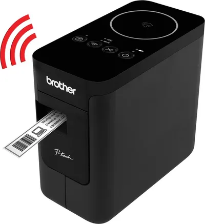 Tiskalnik BROTHER P-Touch PTP750W Tiskalnik BROTHER P-Touch PTP750W