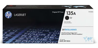 Toner HP W1350A No.135A original Toner HP W1350A No.135A original