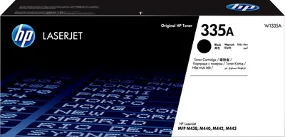 Toner HP W1335A No.335A original Toner HP W1335A No.335A original