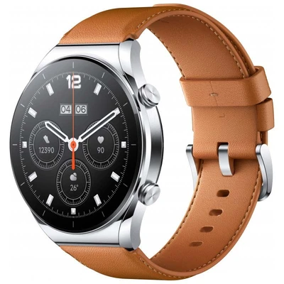Pametna ura XIAOMI Watch S1 GL - Silver Pametna ura XIAOMI Watch S1 GL - Silver