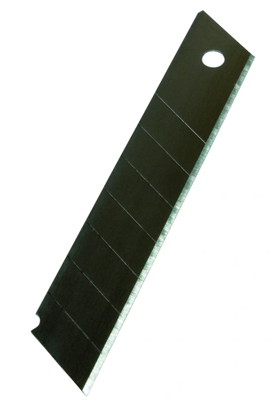 Nož za skalpel rezervni širok 18mm 10/1 Donau Nož za skalpel rezervni širok 18mm 10/1 Donau