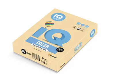 Papir fotokopirni color A4 80gr Mondi IQ trend GO22 500/1 zlat Papir fotokopirni color A4 80gr Mondi IQ trend GO22 500/1 zlat