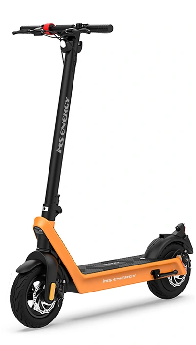 Električni skiro MS Energy e21 - orange Električni skiro MS Energy e21 - orange