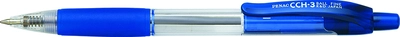 Kemični svinčnik Penac CCH-3 BA3101-03 gel 0,5 moder Kemični svinčnik Penac CCH-3 BA3101-03 gel 0,5 moder