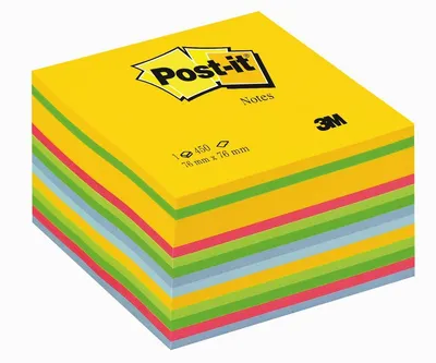 Lističi samolepilni 76x76mm 450 listov Ultra Post-it 3M.2030U Lističi samolepilni 76x76mm 450 listov Ultra Post-it 3M.2030U