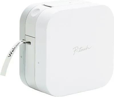 Tiskalnik BROTHER P-Touch PT-P300BT Cube Bluetooth Tiskalnik BROTHER P-Touch PT-P300BT Cube Bluetooth