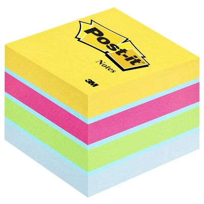 Lističi samolepilni 51x51mm 400 listov 3M 2051U Lističi samolepilni 51x51mm 400 listov 3M 2051U