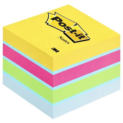 Lističi samolepilni 51x51mm 400 listov 3M 2051U Lističi samolepilni 51x51mm 400 listov 3M 2051U