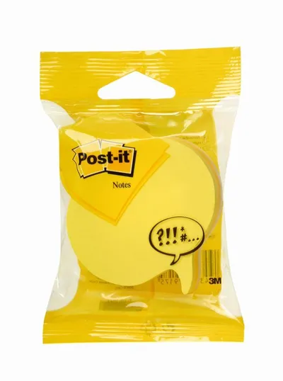 Lističi samolepilni Oblak 225 listov 3M 2007SP Lističi samolepilni Oblak 225 listov 3M 2007SP