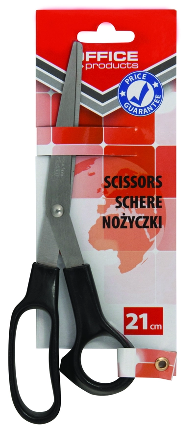 Škarje pisarniške 21cm Office products Škarje pisarniške 21cm Office products