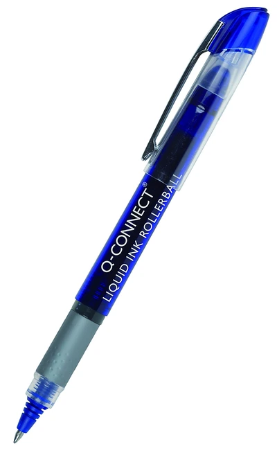 Flomaster 0,5mm Q-Connect moder Flomaster 0,5mm Q-Connect moder