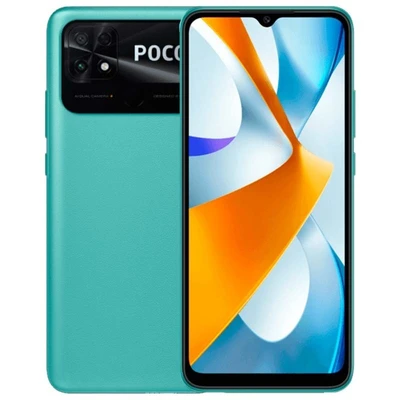 Mobitel XIAOMI POCO C40 4GB 64GB DualSIM - Coral Green Mobitel XIAOMI POCO C40 4GB 64GB DualSIM - Coral Green