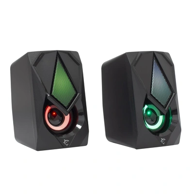 Zvočniki WHITE SHARK GSP-619 BEAT 2.0 USB - Black Zvočniki WHITE SHARK GSP-619 BEAT 2.0 USB - Black