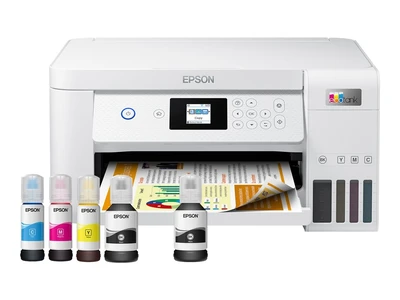 Tiskalnik EPSON L4266 All-In-One EcoTank WiFi - bel Tiskalnik EPSON L4266 All-In-One EcoTank WiFi - bel