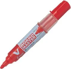 Marker za belo tablo Pilot WBMA-VBM-M 2,3mm okrogla konica rdeč Marker za belo tablo Pilot WBMA-VBM-M 2,3mm okrogla konica rdeč