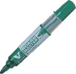 Marker za belo tablo Pilot WBMA-VBM-M 2,3mm okrogla konica zelen Marker za belo tablo Pilot WBMA-VBM-M 2,3mm okrogla konica zelen