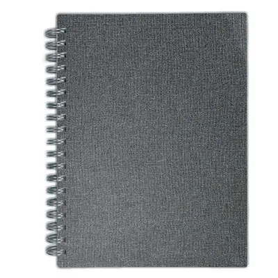 Rokovnik B5 poslovni spiralni antracit 2024 Rokovnik B5 poslovni spiralni antracit 2024