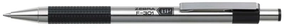 Kemični svinčnik Zebra F301 0,7 moder izpis Kemični svinčnik Zebra F301 0,7 moder izpis