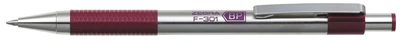 Kemični svinčnik Zebra F301 0,7 moder izpis Kemični svinčnik Zebra F301 0,7 moder izpis