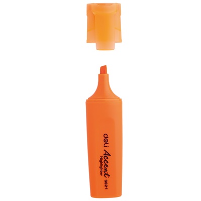 Signir 1-5mm Deli S621 oranžen