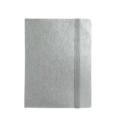 Notes A5 Linas srebrn Notes A5 Linas srebrn