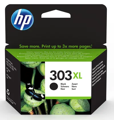 Črnilo HP T6N04AE Black No.303XL (MMG) Črnilo HP T6N04AE Black No.303XL (MMG)
