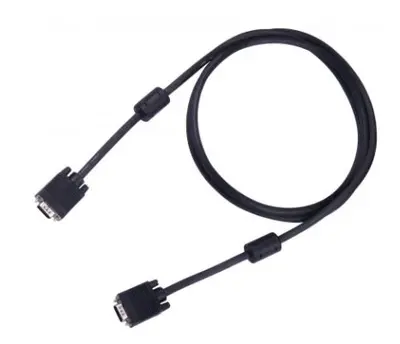 Kabel VGA DB15-M<=>DB15-M 2m crni - SBOX Kabel VGA DB15-M<=>DB15-M 2m crni - SBOX