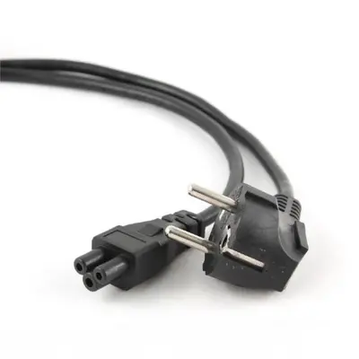 Kabel naponski za PC 1.8m C5 (f) 3-pinski - GEMBIRD Kabel naponski za PC 1.8m C5 (f) 3-pinski - GEMBIRD