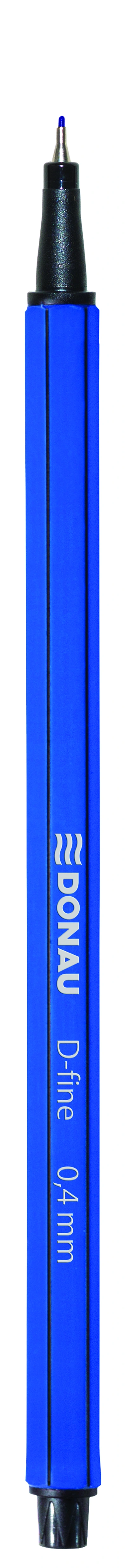 Flomaster 0,4mm fineliner Donau moder Flomaster 0,4mm fineliner Donau moder