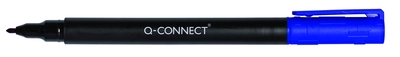 Marker permanentni 0,6mm CD/DVD Q-Connect moder Marker permanentni 0,6mm CD/DVD Q-Connect moder