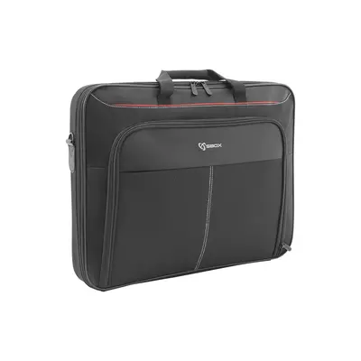 Torba SBOX za notebook 17.3" NSS-88123 Hong Kong - Black Torba SBOX za notebook 17.3" NSS-88123 Hong Kong - Black