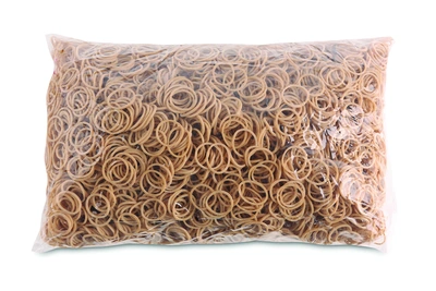 Elastika premera fi 20mm 1kg natur Elastika premera fi 20mm 1kg natur