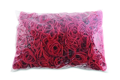 Elastika premera fi 30mm 1kg rdeča Elastika premera fi 30mm 1kg rdeča