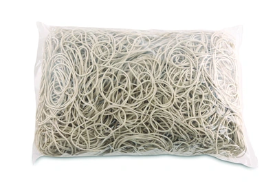 Elastika premera fi 60mm 1kg bela Elastika premera fi 60mm 1kg bela