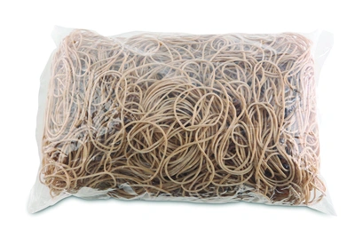 Elastike premera fi 60mm 1kg natur Elastike premera fi 60mm 1kg natur