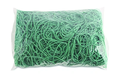 Elastika premera fi 70mm 1kg zelena Elastika premera fi 70mm 1kg zelena