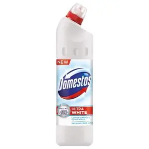 Belilo-čistilo za WC- White&Shine Domestos 750ml Belilo-čistilo za WC- White&Shine Domestos 750ml