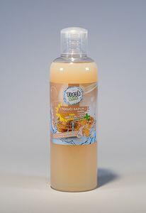 Milo tekoče 1000ml Fresh line med in mleko, čep