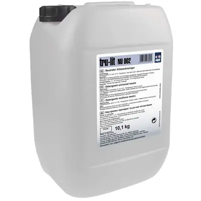 Sredstvo za čiščenje univerzalno TRU-LIT NU 002 10,1kg Sredstvo za čiščenje univerzalno TRU-LIT NU 002 10,1kg