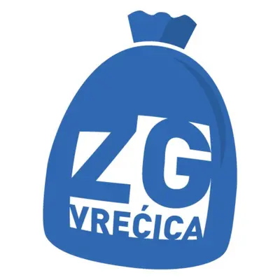 ZG Vrećica za miješani komunalni otpad 20l, pakiranje 10/1 ZG Vrećica za miješani komunalni otpad 20l, pakiranje 10/1